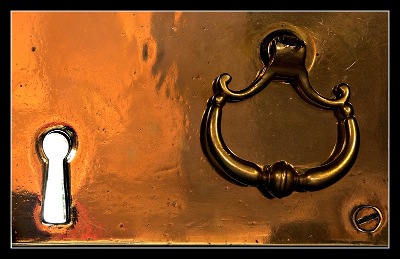 Chapel Door<br>