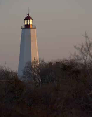 Sandy Hook Lighthouse