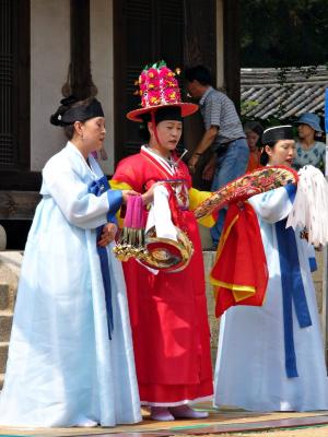 chanting