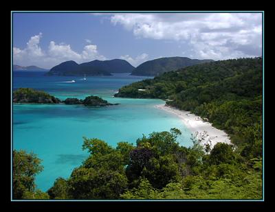 Trunk Bay, St. Johns USVI