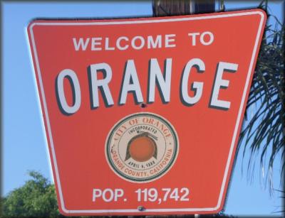 Welcome to Orange