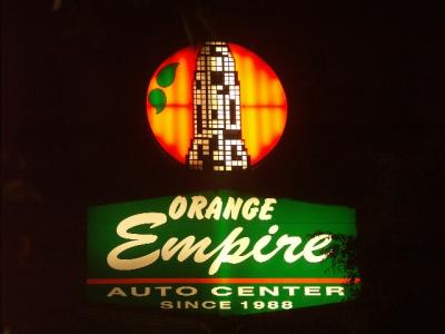 Orange Empire