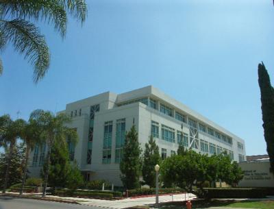 Beckman Hall