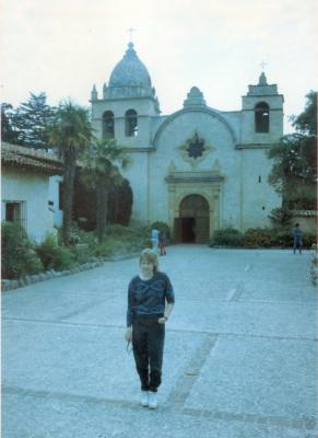 Mission San Carlos Borroméo de Carmelo