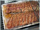 Hickory Smoked Ribs