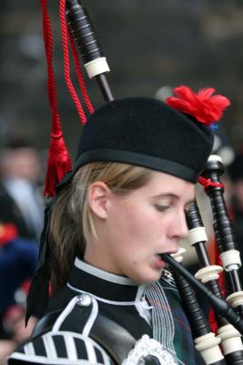 cavalcade 2005, edinburgh
