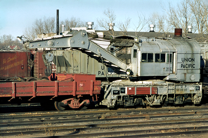 #132 - Council Bluffs - December 1969
