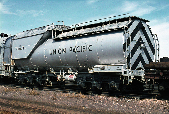 #135 - Council Bluffs - August 1970