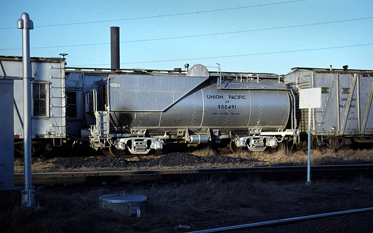 #136 - Council Bluffs - December 1965