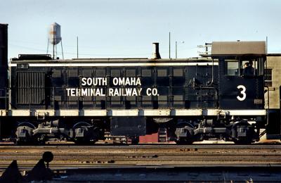 #53 - South Omaha - December 1969