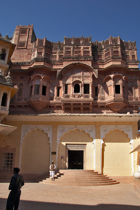 Mehrangarh Fort