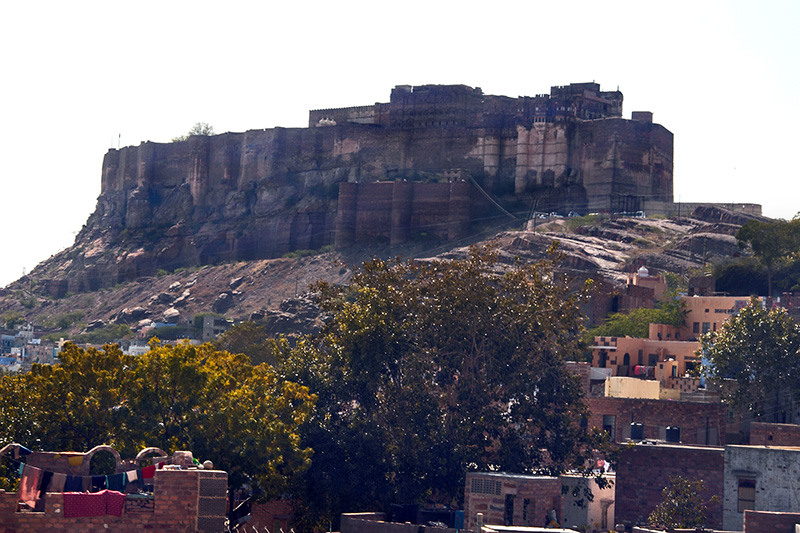 Mehrangarh Fort