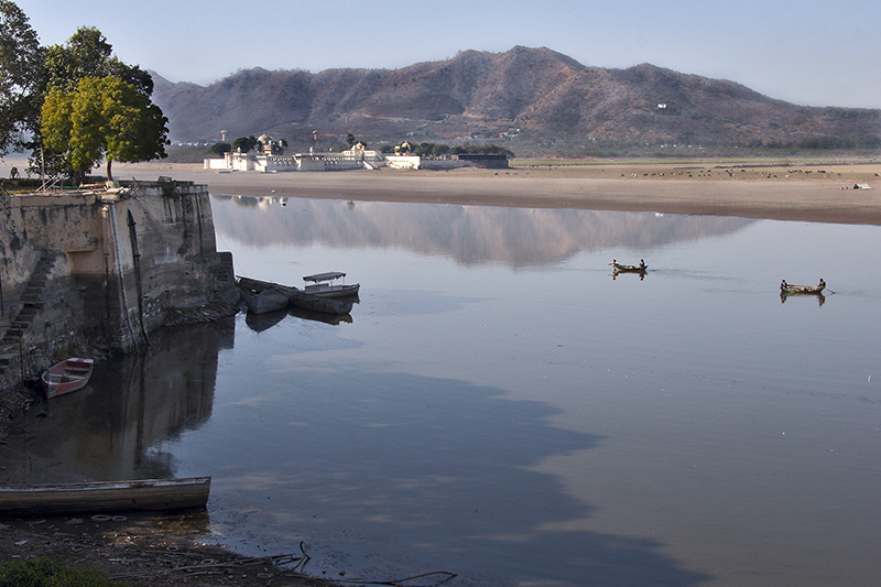 The Last Water in the Lake