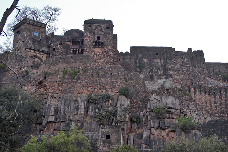 Rantthambore Fort