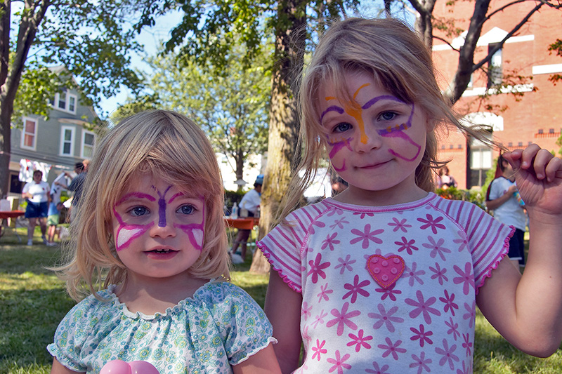 Painted Ladies