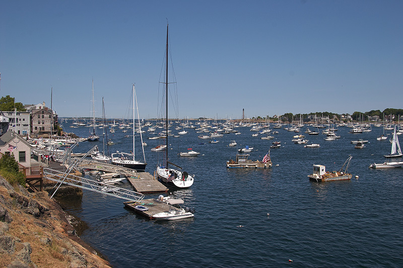 Marblehead Harbor