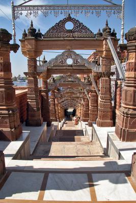 Sachiya Mata Temple, Osiyan