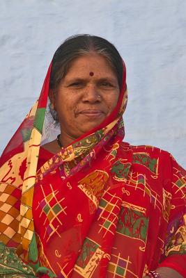 Osiyan Woman