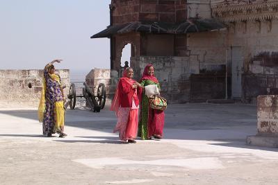 Mehrangarh Fort