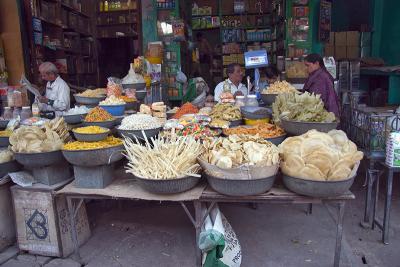 Jodhpur Bazaar