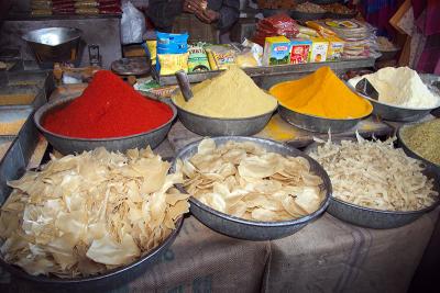 Spices & Starch, Jodhpur Bazaar