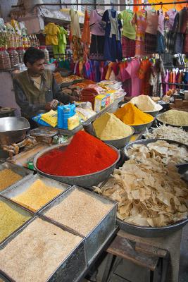 Jodhpur Bazaar