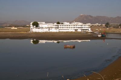 Lake Palace Hotel