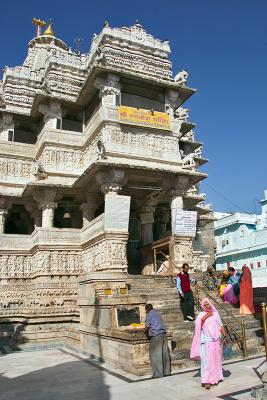 Shree Jagdish Temple