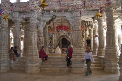 Temple of Adinatha