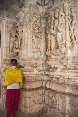 Jain Priest