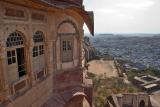 View from Mehrangarh Fort