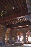 Curious Ceiling Ornaments