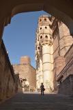 Mehrangarh Fort