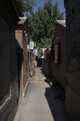 胡同 hutong(alley)