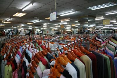 红桥市场 hongqiao market