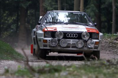  Goodwood Festival of Speed 2005