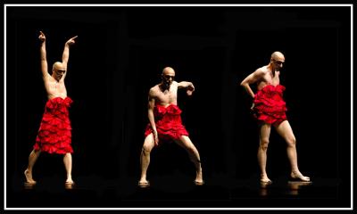 Gilschamber in movement