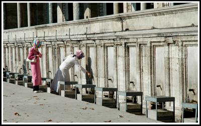 Ablutions