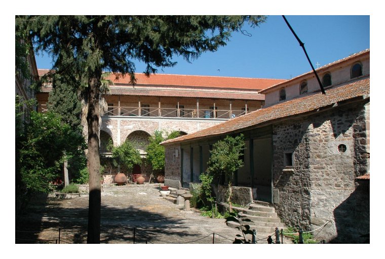 Leimonos Monastery