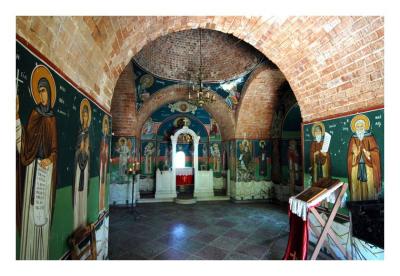 Leimonos Monastery