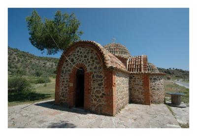Leimonos Chapel