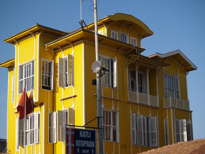 Police Station Sultanahmet