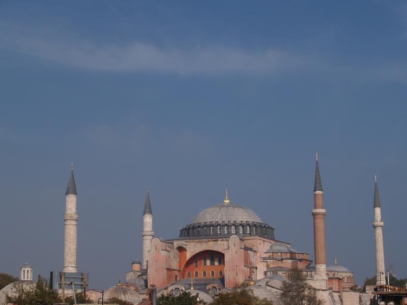 Hagia Sophia