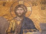 Hagia Sophia fresco