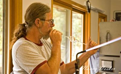 Black Hills Glass Blower