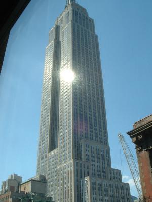 New York City, July 2005