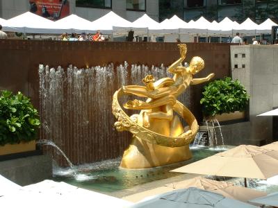 Rockefeller Center