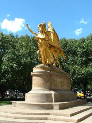 Near Central Park