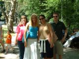 Central Park Stroll