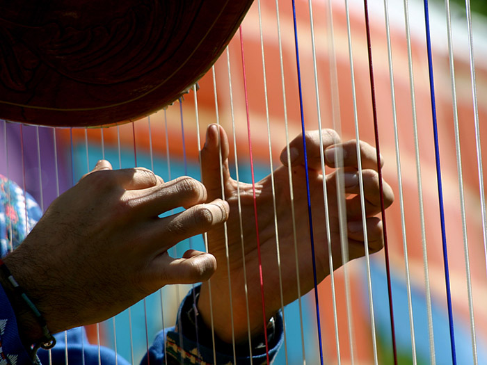 The Colour of Sound*